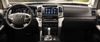 2012 Toyota Land Cruiser (interior)
